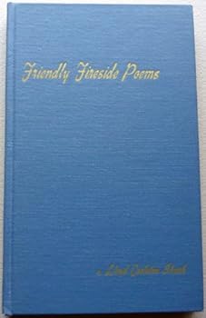 Hardcover Friendly fireside poems Book