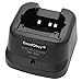 GoodQbuy Rapid Quick Charger is Compatible with Icom Radio IC-A24 IC-F4GT IC-F30GT IC-T3H IC-V8 BP-209N BP-210N BP-211N BP-222N BC-137 BC-144N