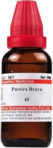 Willmar Pareira Brava Mother Tincture Q (30ml) - by AD CART