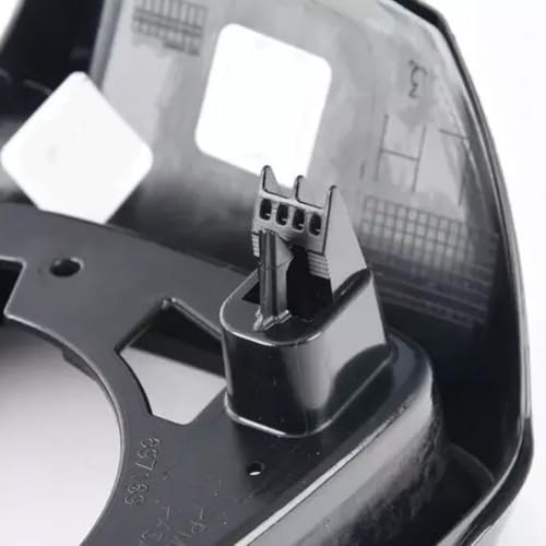 Front Left Mirror Cover, for BMW X4 G02, X5 G05, X6 G06 & G07 – ABS Exterior Replacement Trim, - Image 5