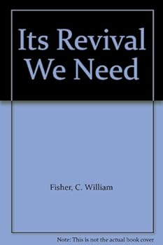 Paperback It's Revival We Need! Book