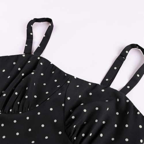 Image of Belle Poque Women Sun Dresses Midi Ruffle Dress