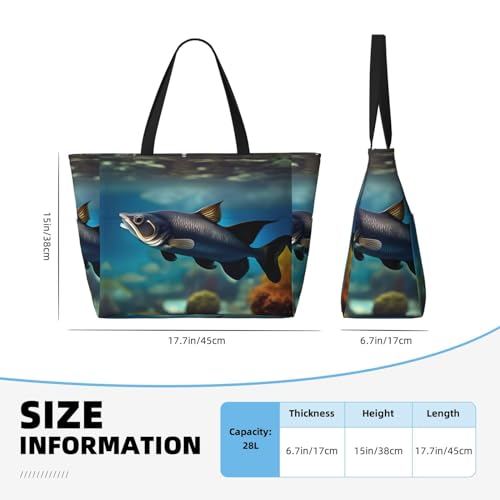 Sac de voyage imperméable grand format pour plage d'été