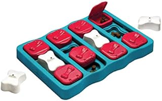 Nina Ottosson by Outward Hound - Interactive Puzzle Game Dog Toys