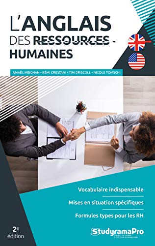 Télécharger L'anglais des ressources humaines PDF