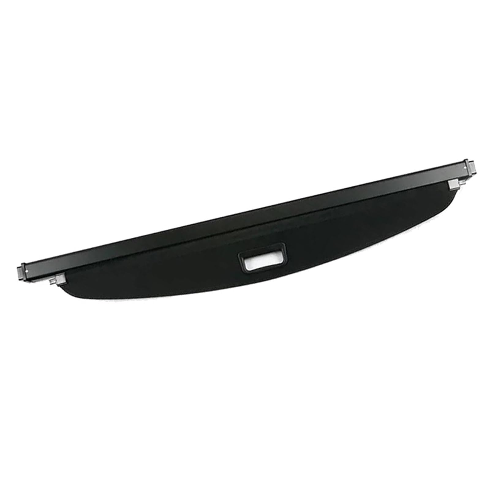 Support de coffre Jeep Liberty KK rideau cache-bagages noir