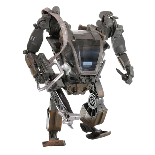 Bandai Disney Avatar Megafigure Robot Amp - vue 6