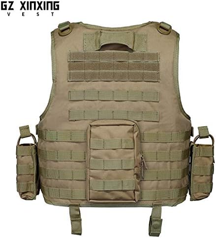 GZ XINXING Tactical Airsoft Paintball Vest
