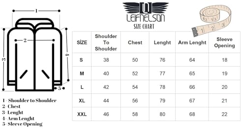 Leif Nelson Giacca Uomo in Maglia con Cappuccio