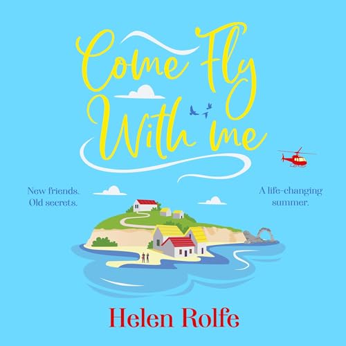 Come Fly with Me by Helen Rolfe episode artwork