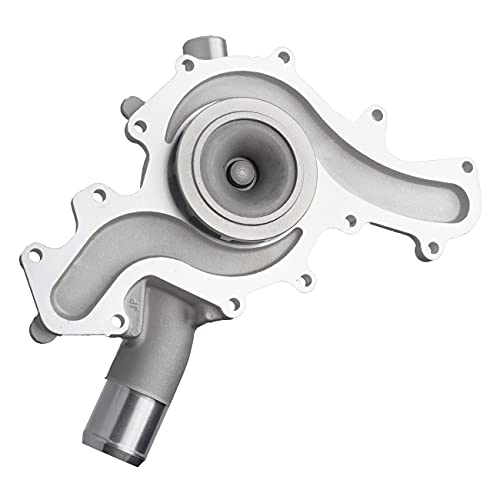 Tucarest Aw4108 Water Pump Kit With Gasket (For 4.0L V6 Sohc) Compatible With 97-10 Ford Explorer ,01-10 Explorer Sport Trac ,05-10 Mustang ,01-11 Ranger ,Mazda B4000 ,98-10 Mercury Mountaineer #TOP5