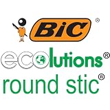Bic Al-Star 071 8932392 Długopisy, 60 sztuk