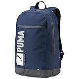 Puma Pioneer Backpack I Mochila, Unisex Adulto, Azul, Talla Única