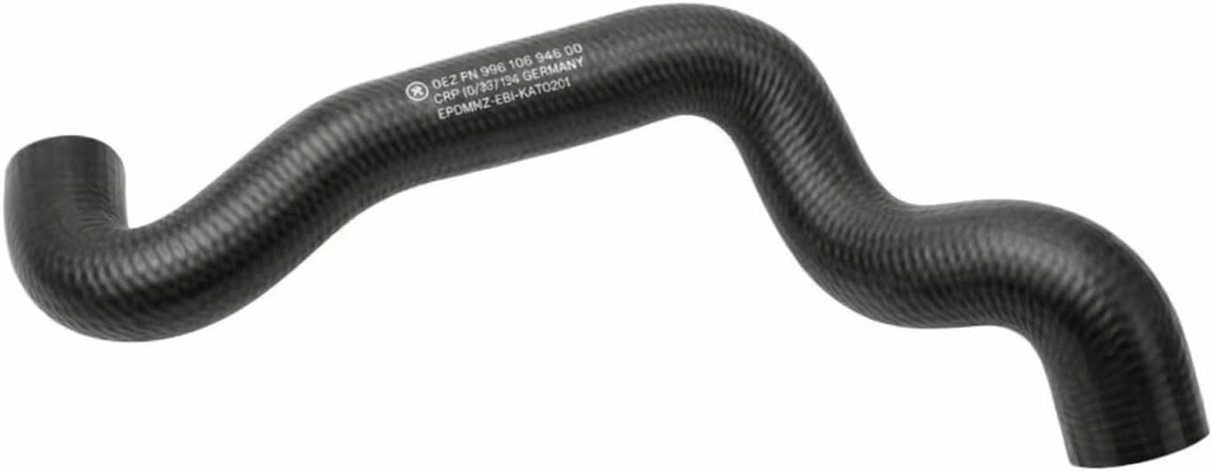 Genuine OEM Upper Radiator Coolant Hose for Mercedes 4635010684