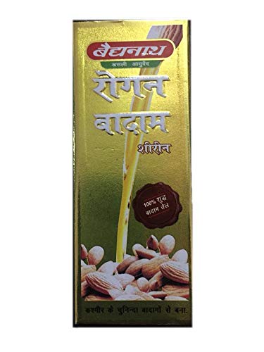 Baidyanath Jhansi Rogan Badam Shirin - 100 Ml