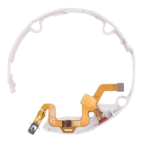 �X�}�[�g�E�H�b�`�̕��i for Huawei Watch GT 6 Pro 46mm �I���W�i���d���{�^���t���b�N�X�P�[�u�� �u���P�b�g�t��