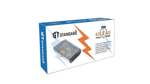 مزود طاقة 12 فولت، 20 امبير، طراز St PS1220