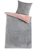 winterengel bettwäsche amazon absolut flauschig, weich und warm, Wärmer z.B. als vergleichbare BIBER oder Flanell Bettwäsche