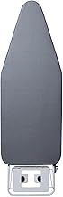 TIVIT Ironing Board Cover for Xabitat Ironing Board, Alumitek Top Coating, Scorch Resistant, Thick Padding, 3 Fastener Straps, Pull Bungee, 47x18, Made in Italy