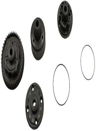 Kyosho R4 Hard Differential Case Set