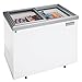 Frigidaire FCCG151FWCommercial 14.8 Cu. Ft. White Chest Freezer - Energy Star