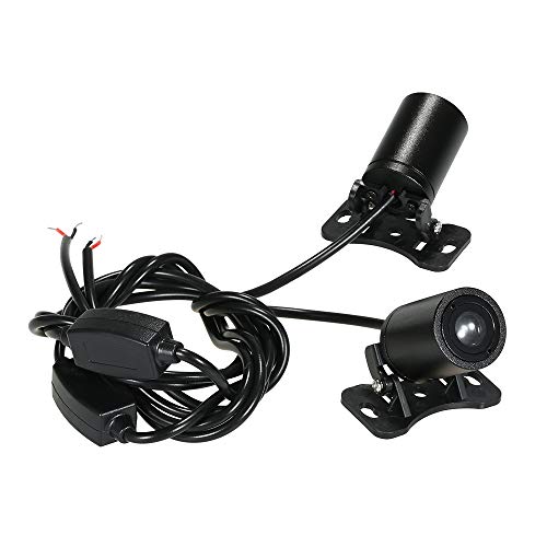 Qudai 2 PCS Carro LED Bem-vindo Santo Sombra Cortesia Angel Wing projetor Luz