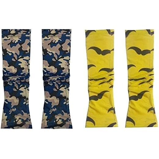 Wearable Tattoo Arm Sleeves - Sun Protection