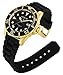 Invicta Men's 90303 Pro Diver Analog Display Quartz Black Watch