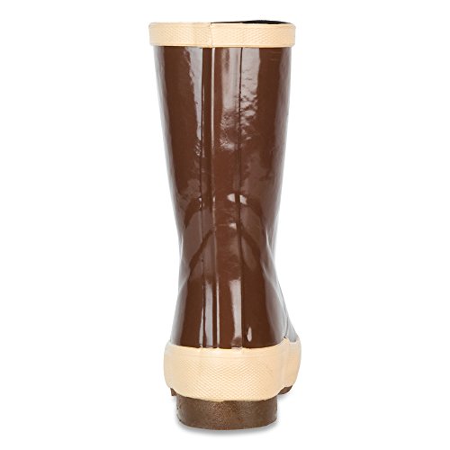 Xtratuf Legacy Kids Series 8” Neoprene Kids' Boots, Copper & Tan (22680G) #TOP3