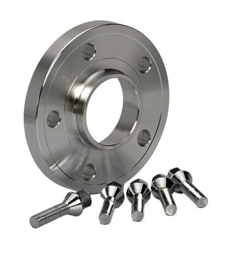 Spacer de Roue Anti-Frottement BMW F10 F06 F02 - Solution Élargisseur de Voie 15mm