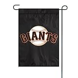 Party Animal MLB San Francisco Giants Garden Flag