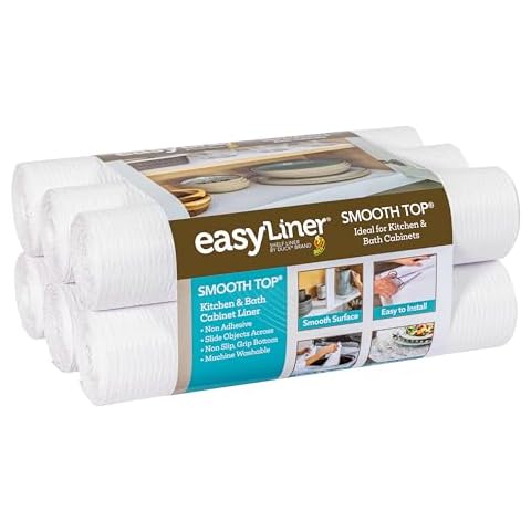 Duck Smooth Top Easy Liner Shelf Liner Cover