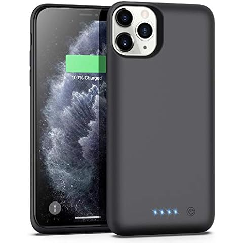 VOOE 7800mAh Battery Case for iPhone 11 Pro Max Cover