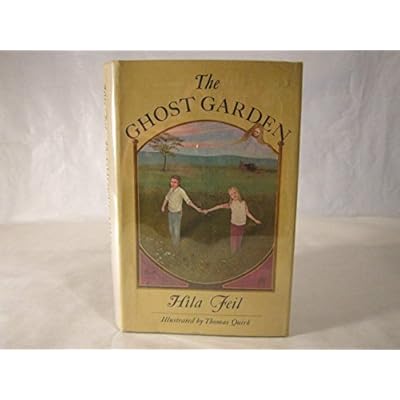 The Ghost Garden