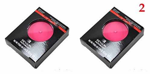 Revlon Photo Ready Cream Blush, 200 Flushed, 0.4 Ounce (Pack of 2)