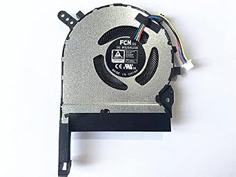 wangpeng New CPU Cooling Fan for ASUS TUF F15 FA506 FA506IV FA506IU FA506IH FA506II