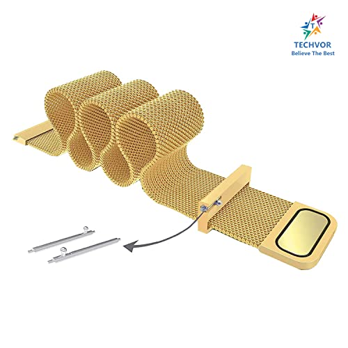 Image of 22 mm Stainless Steel Adjustable Magnetic Strap For Noise ColorFit Pro 3 | Pro 3 Alpha | Pro 3 Assist | NAV | Nav+ | Excel | Icon Plus | Pulse Buzz | Grande | Pulse Grand | Ultra | Ultra 2 | Ultra Buzz | Vision | Caliber | For NoiseFit Buzz | Active | Core | Core Oxy | Endure | Agile | Fusion | Evolve