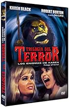 Trilogy of Terror (1975) ( Julie / Millicent and Therese / Amelia ) [ NON-USA FORMAT, PAL, Reg.0 Import - Spain ]