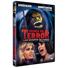 Trilogy of Terror 1975  Julie / Millicent and Therese / Amelia  [ NON-USA FORMAT, PAL, Reg.0 Import - Spain ]