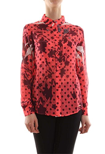 Guess W64H55W70Q0, Camicia Donna