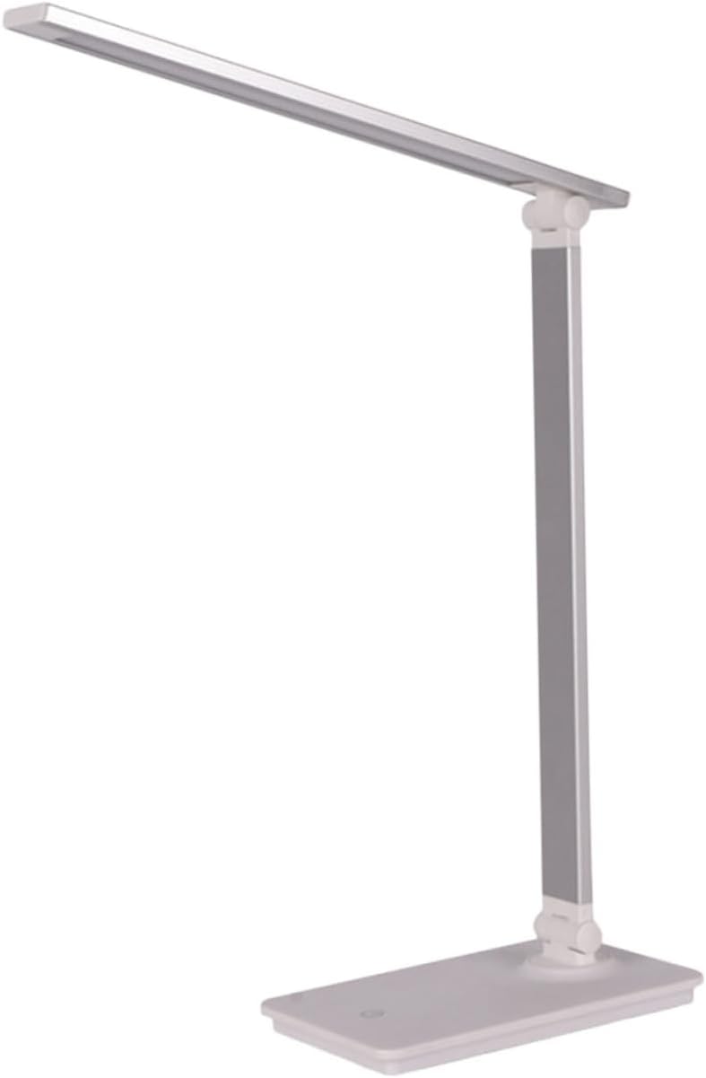 Vaguelly Nail Light for Table Folding Lash Extension Lamp Led Nail Desk Lamp Compact and Portable for DIY Salon Use