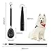 Chillife Premium Hundetraining Zubehör Set, bestehend aus Hundepfeife und Hunde Clicker, perfekt für Welpen und Dog Training und Erziehung, Trillerpfeife für Hunde und Hundeclicker