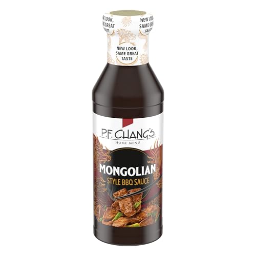 How many calories in pf chang's mongolian beef
