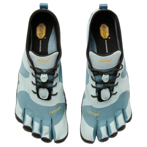 Image of Vibram Men's FiveFingers V-Alpha | Barefoot All-Terrain Outdoor Shoe for Hiking & Light Trail