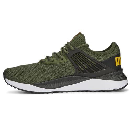 Image of PUMA Mens Pacer Future Lace Up Sneakers Shoes Casual