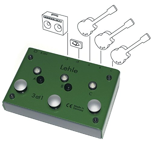 Amazon.co.jp: Lehle リール 3in2outラインセレクター 3at1 SGoS