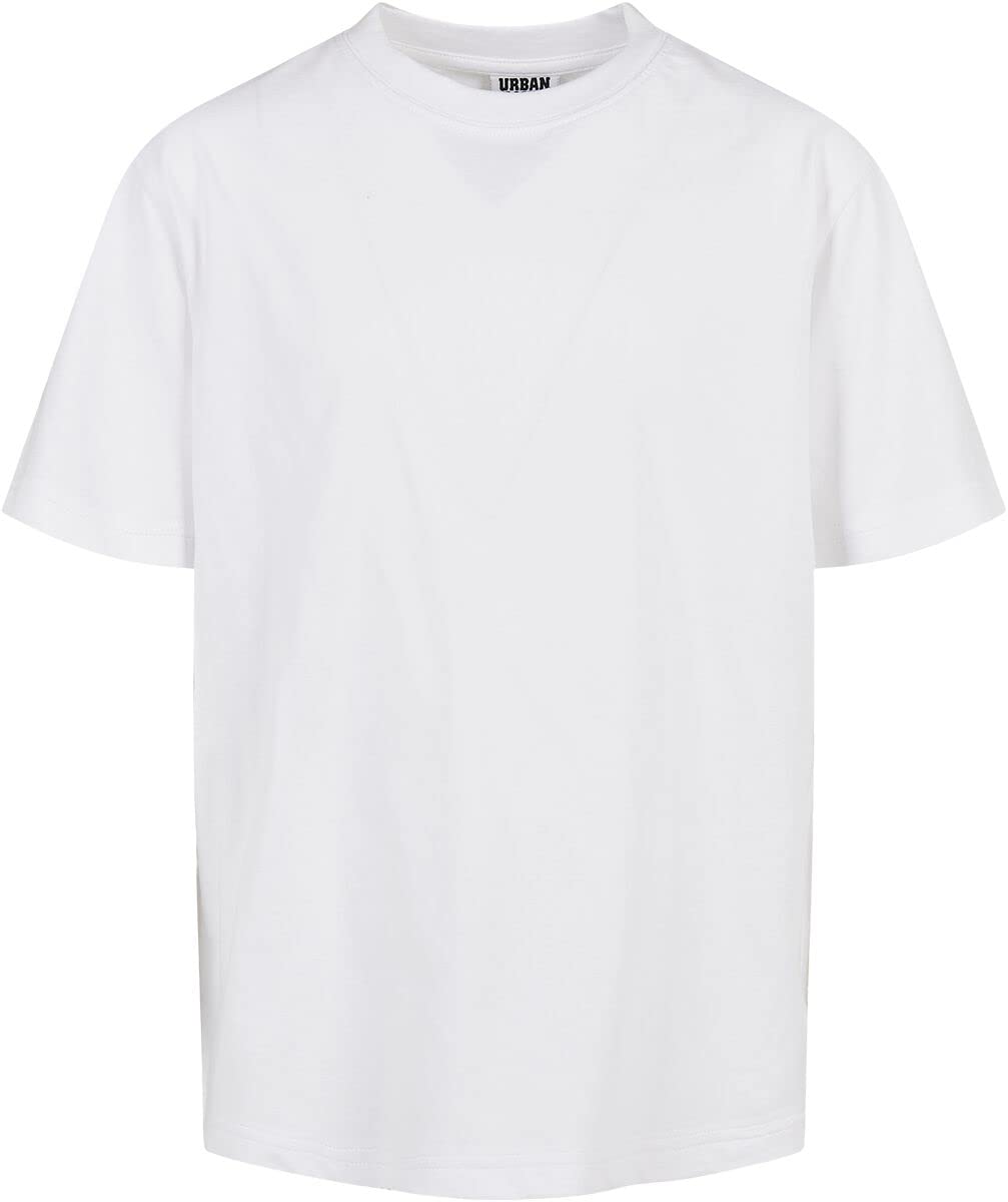 Urban Classics Boys Tall tee Camiseta para Niños