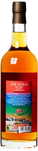 Zapatera Reserva 1996 Rum (1 x 0.7 l) – Bild 3