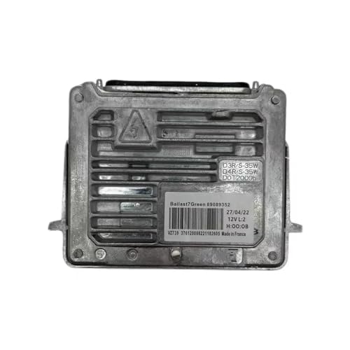 Ballast D3S 89089352 boitier HID anti-scintillement pour eclairage stable
