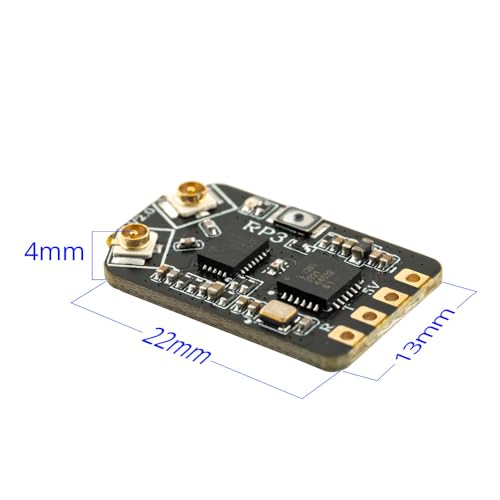 RADIOMASTER RP3 V2 ExpressLRS V3.0 2.4GHz Nano Receiver